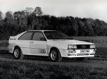 Audi Quattro 1985 года (UK)